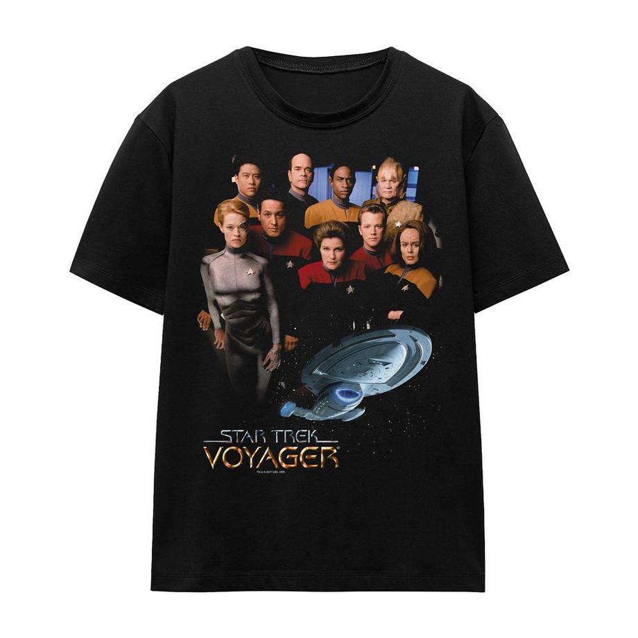 Star Trek Voyager T-Shirt  