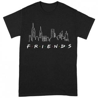 Friends Skyline T-Shirt  