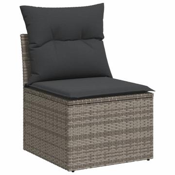 Gartensofa poly-rattan