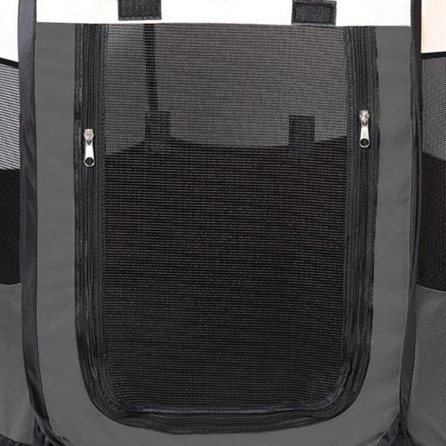 Northix  Parc pliable universel, cage pour chiens et chats 