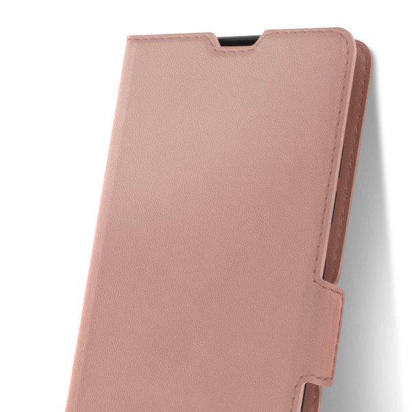 Avizar  Samsung S20 FE Magnethülle Rosegold 