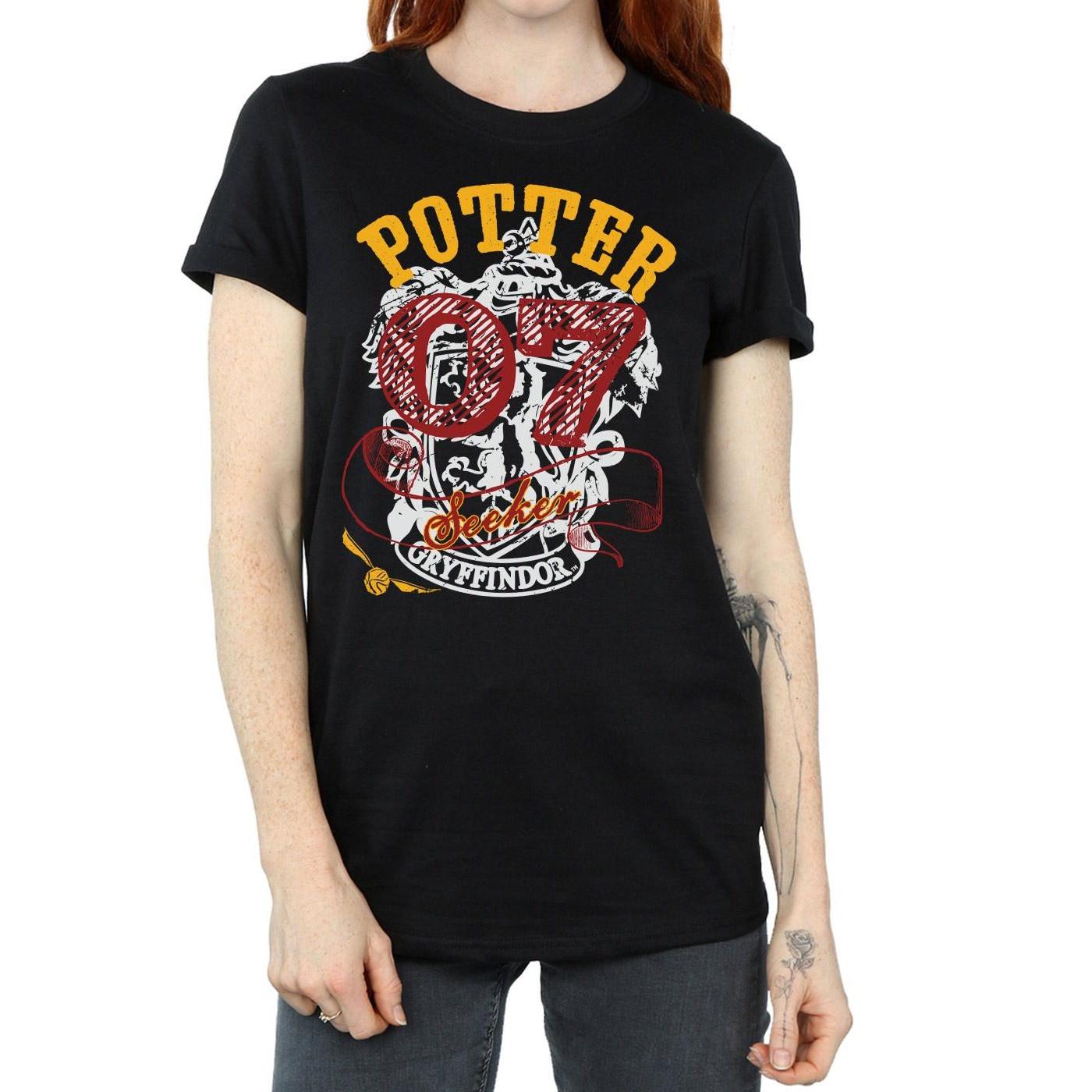 Harry Potter Gryffindor Seeker T-Shirt  