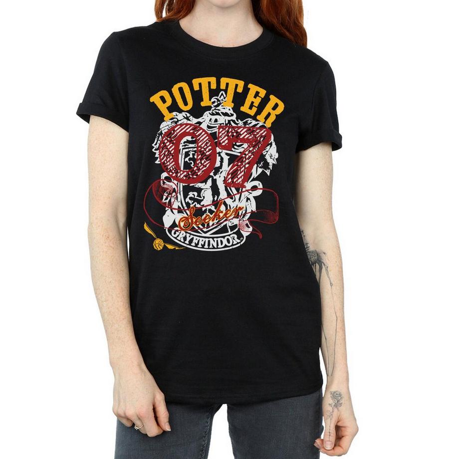 Harry Potter Gryffindor Seeker T-Shirt  