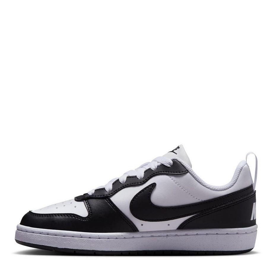 NIKE Borough Low Recraft Scarpe Sportive in Pelle  