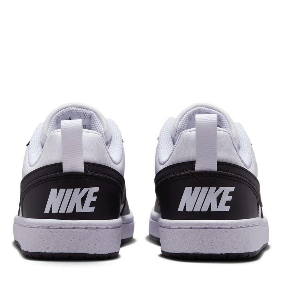 NIKE Borough Low Recraft Scarpe Sportive in Pelle  