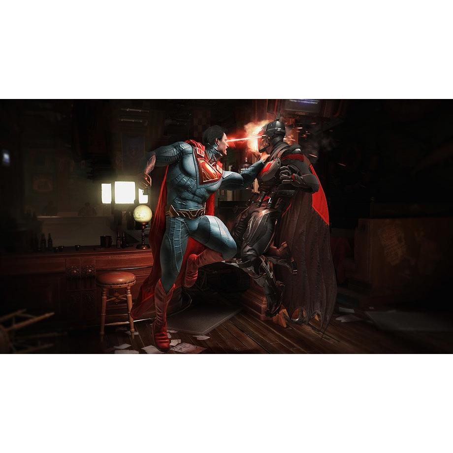 WARNER BROS.  Injustice 2 Legendary Edition GOTY 