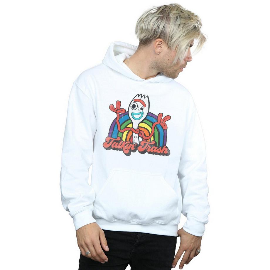 Disney Toy Story 4 Talkin' Trash Felpa con Cappuccio  