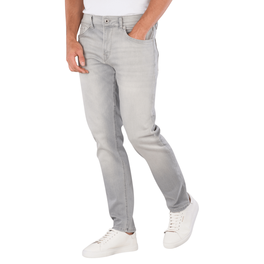 Pepe Jeans London Hatch Slim Fit Used Jeans  