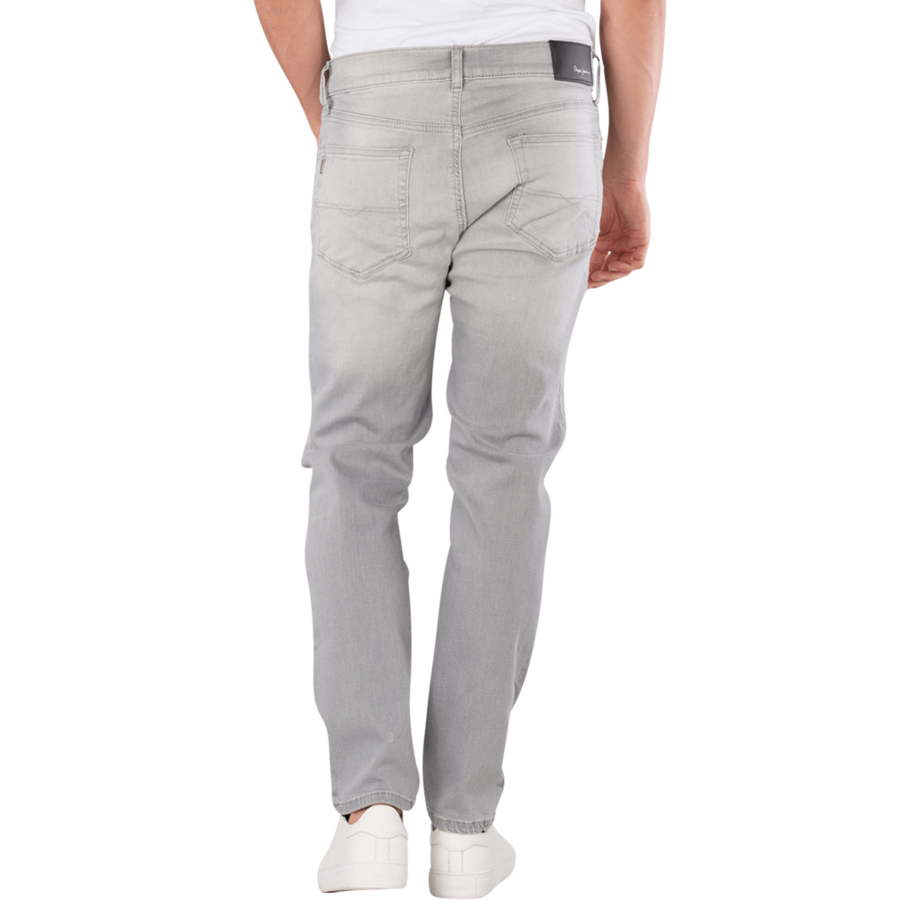 Pepe Jeans London Hatch Slim Fit Used Jeans  