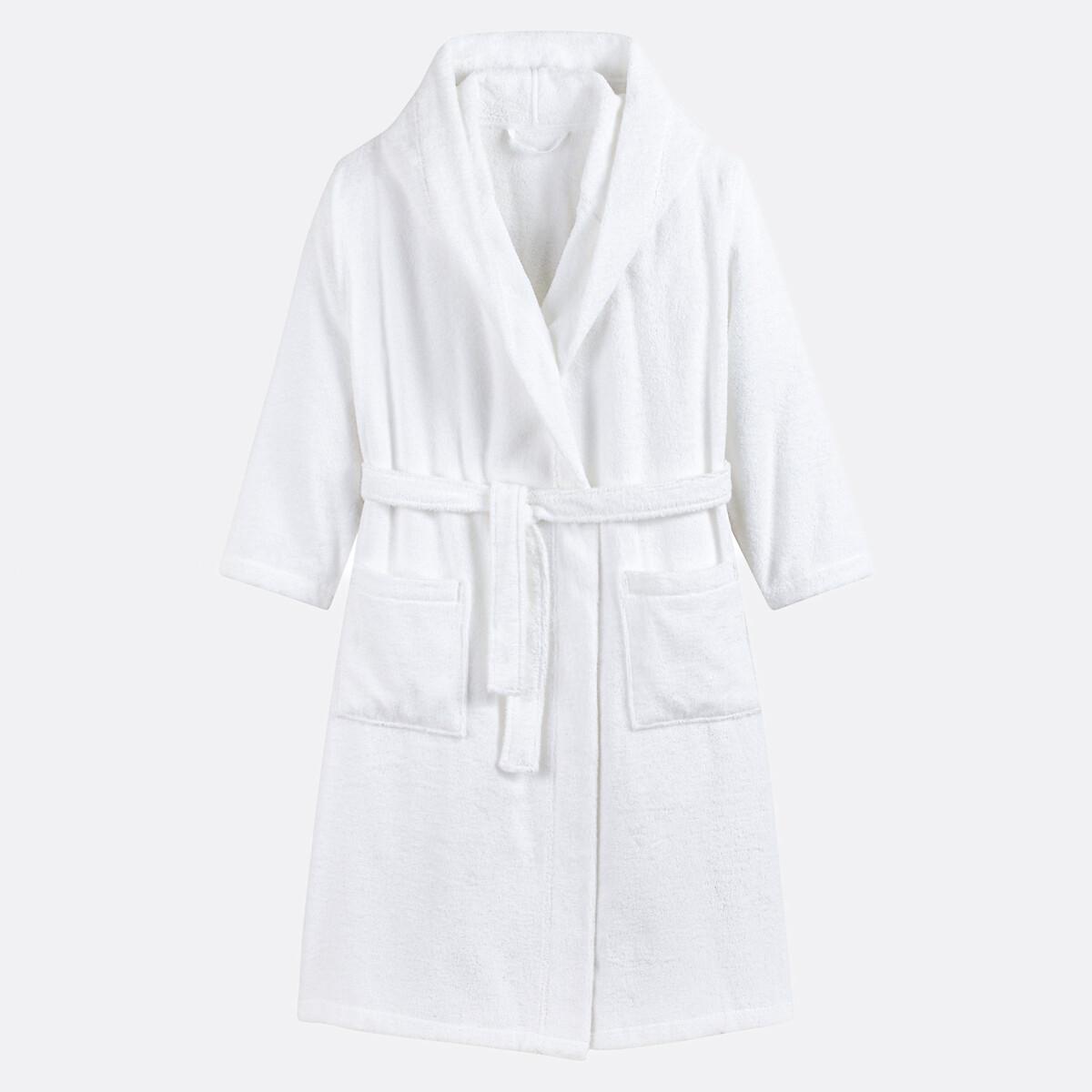 La Redoute Intérieurs Peignoir à capuche Kheops  