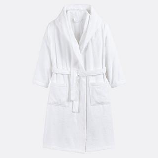 La Redoute Intérieurs Peignoir à capuche Kheops  