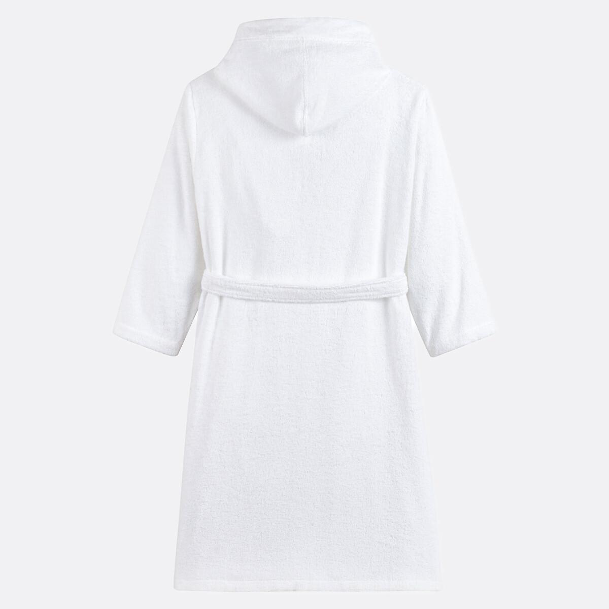 La Redoute Intérieurs Peignoir à capuche Kheops  