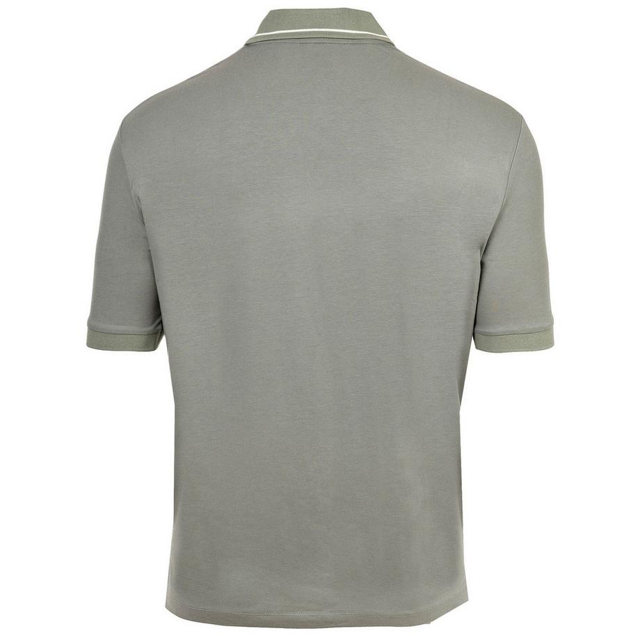Armani Exchange Polo Shirt Bequem sitzend  