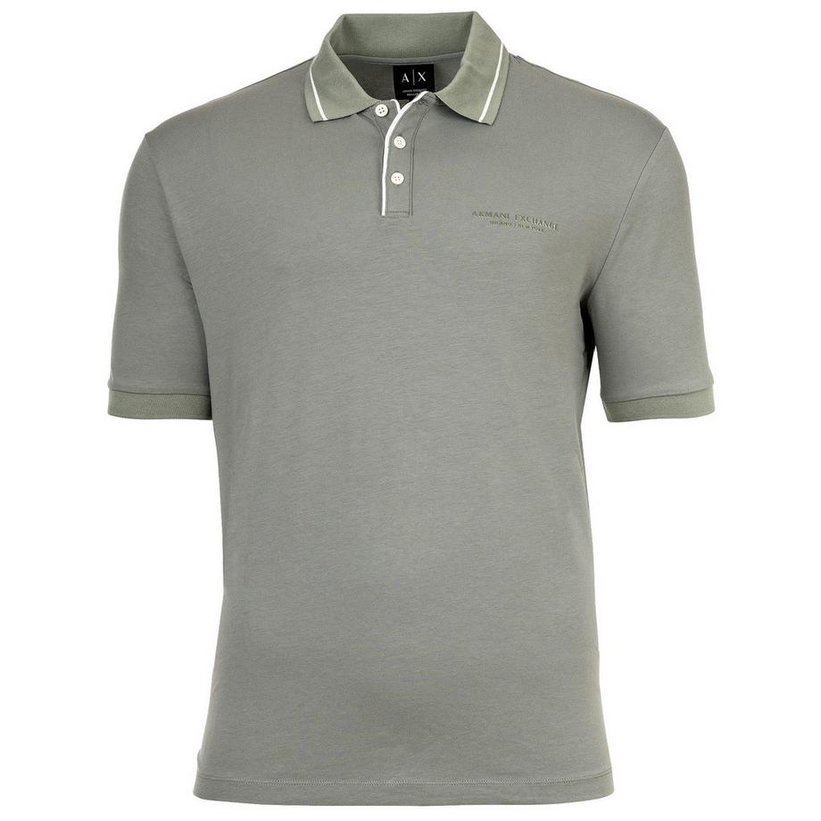 Poloshirt  1er Pack Bequem sitzend-POLO SHIRT