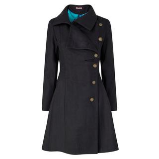 Joe Browns Vielseitiger Mantel mit grossem Kragen  