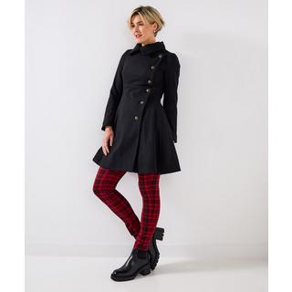 Joe Browns Vielseitiger Mantel mit grossem Kragen  