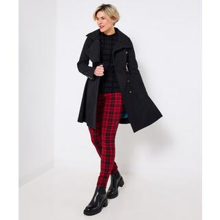 Joe Browns Vielseitiger Mantel mit grossem Kragen  