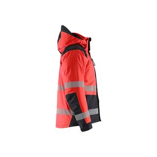 Blaklader Hi-Vis Winter Regenjacke  