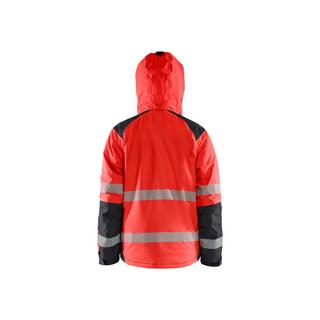 Blaklader Hi-Vis Winter Regenjacke  