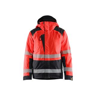 Blaklader Hi-Vis Winter Regenjacke  