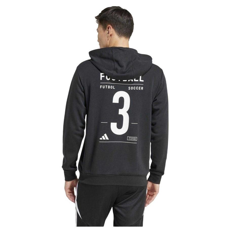 adidas  Performance Felpa Con Cappuccio Leggera 