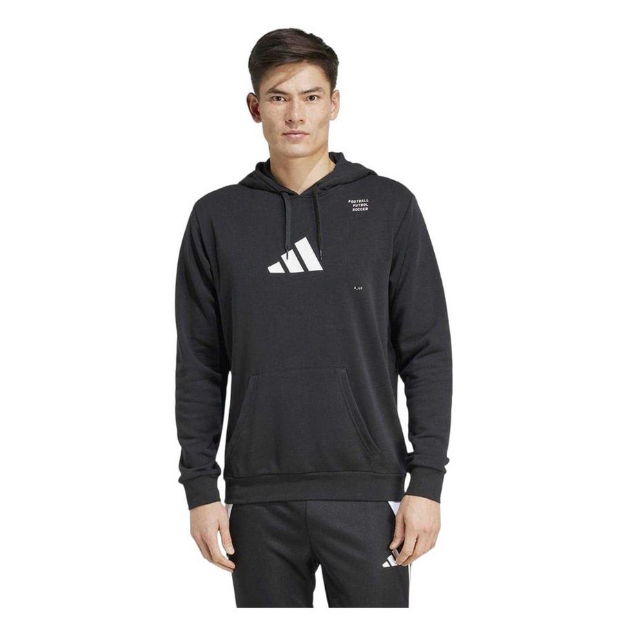 adidas  Performance Felpa Con Cappuccio Leggera 