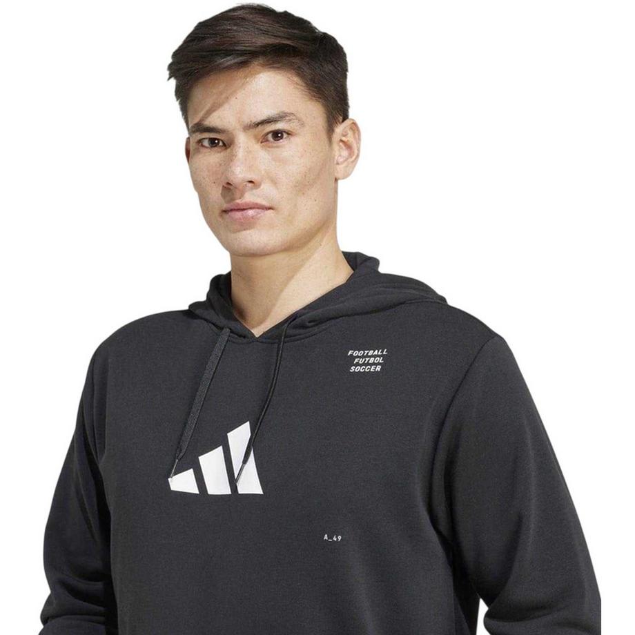 adidas  Performance Felpa Con Cappuccio Leggera 