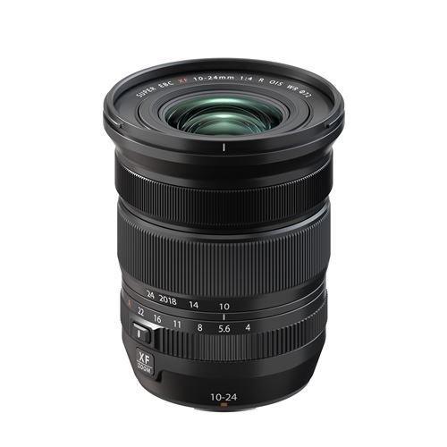 Image of Fuji XF 10â??24 mm f/4 R OIS WR Hybridobjektiv schwarz - ONE SIZE