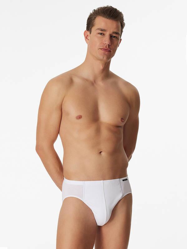 Schiesser Supermini Essentials Mini-slip Confezione da 3  