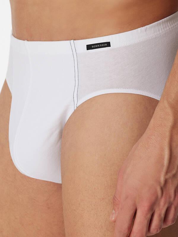 Schiesser Supermini Essentials Minislip 3er-Pack  