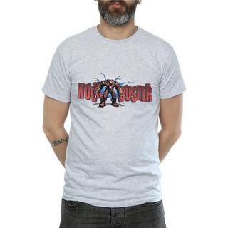 MARVEL  Tshirt AVENGERS INFINITY WARBUSTER 2.0 