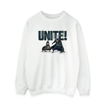 DCs DC League Of SuperPets Unite Pair Sweatshirt