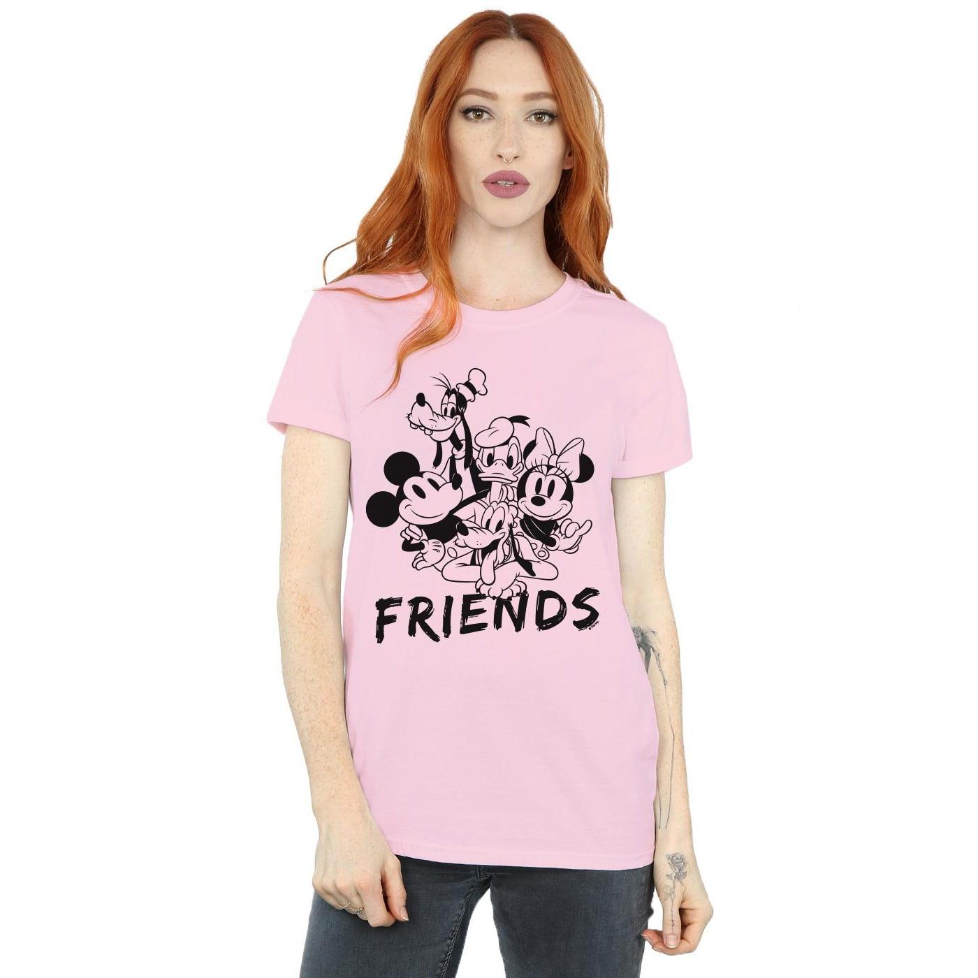 Disney  Tshirt MICKEY MOUSE AND FRIENDS 