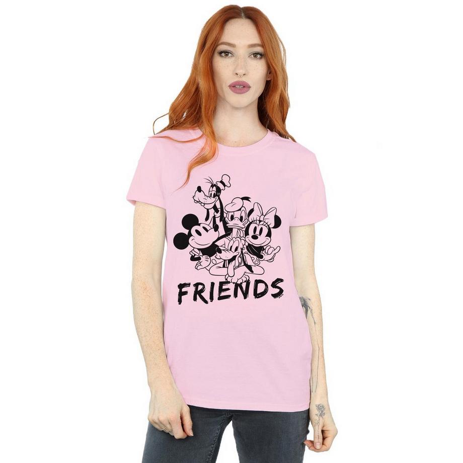 Disney Mickey Mouse And Friends T-Shirt  