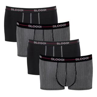 sloggi Start Hipster Culotte Confezione da 4  