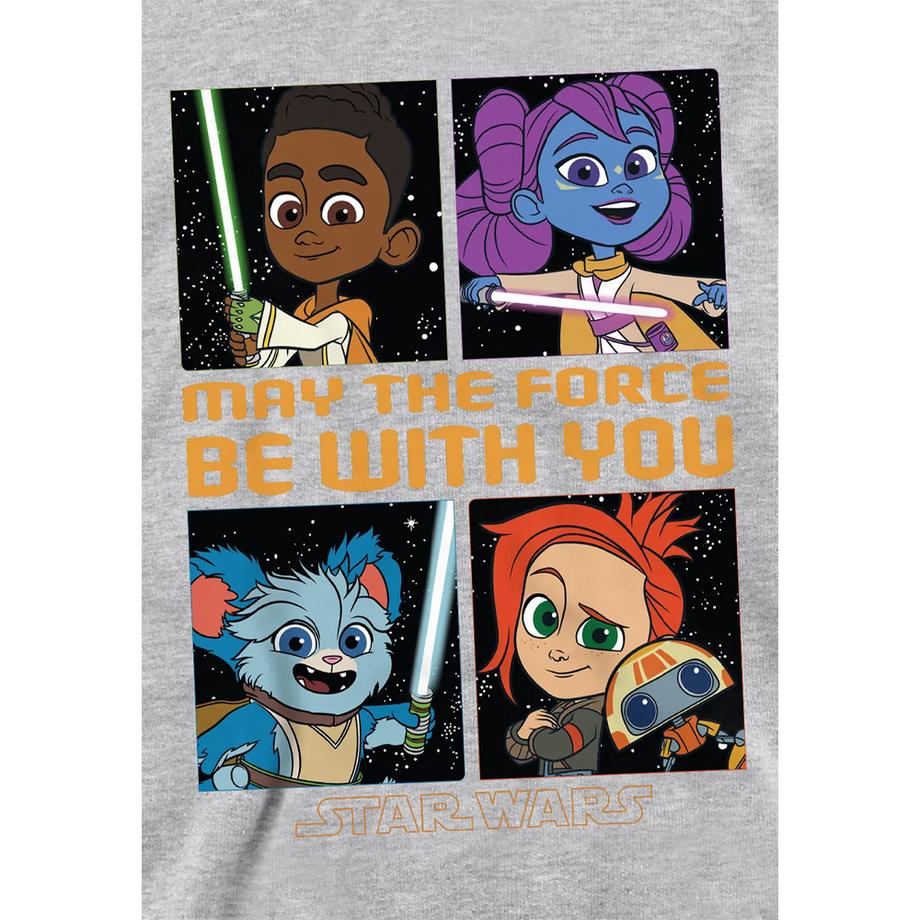 STAR WARS  Among The Stars Felpa Con Cappuccio 