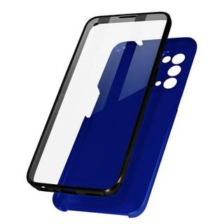 Avizar  Coque intégrale Oppo Find X3 Lite Bleu 