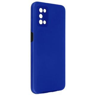 Avizar  Coque intégrale Oppo Find X3 Lite Bleu 