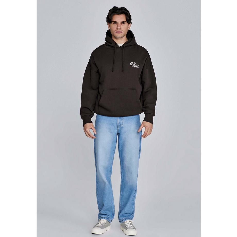 Sik Silk  Kapuzenpullover Essentials Hoodie 
