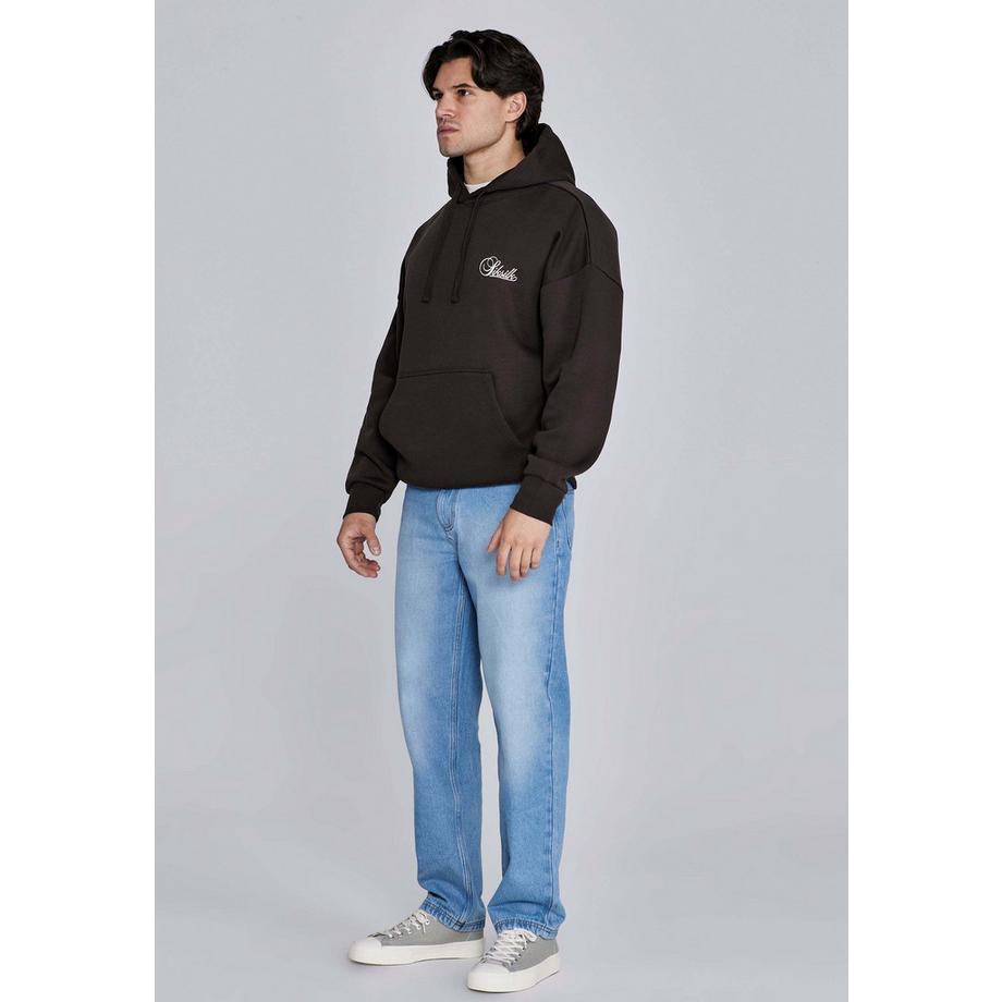 Sik Silk  Kapuzenpullover Essentials Hoodie 