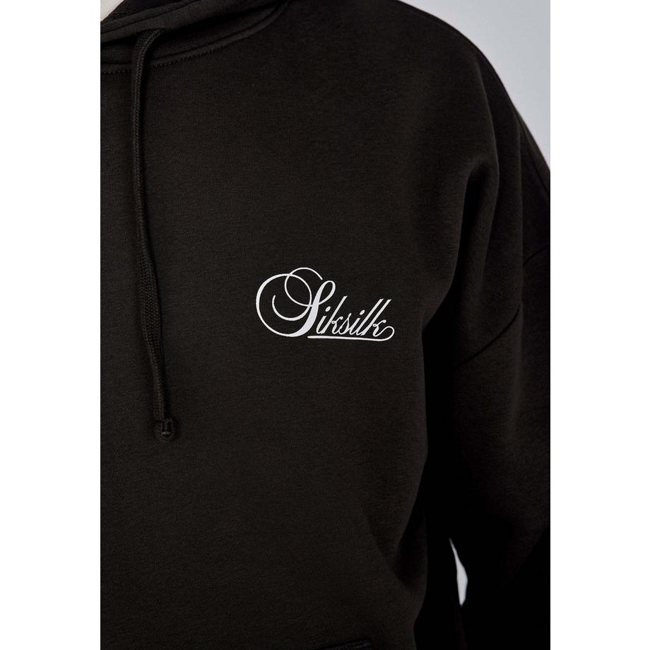 Sik Silk  Kapuzenpullover Essentials Hoodie 