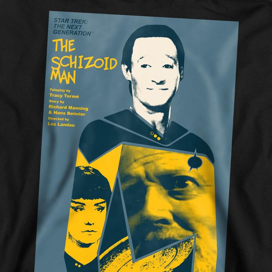 Star Trek The Next Generation Season 2 Episode 6 Sweatshirt  