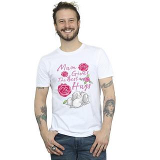 Disney Lady And The Tramp Mum Hugs T-Shirt  