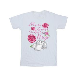 Disney Lady And The Tramp Mum Hugs T-Shirt  