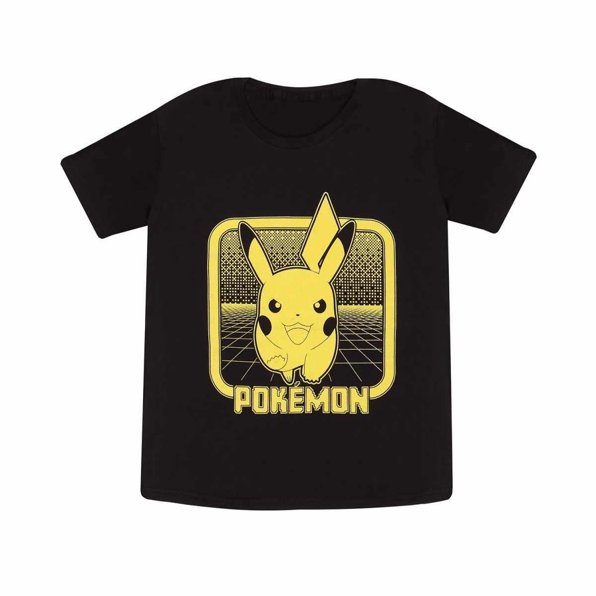 Pokémon  Tshirt Enfant 