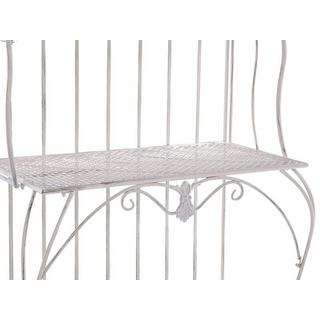 Beliani Meuble de rangement en Métal Rétro PAVONA  