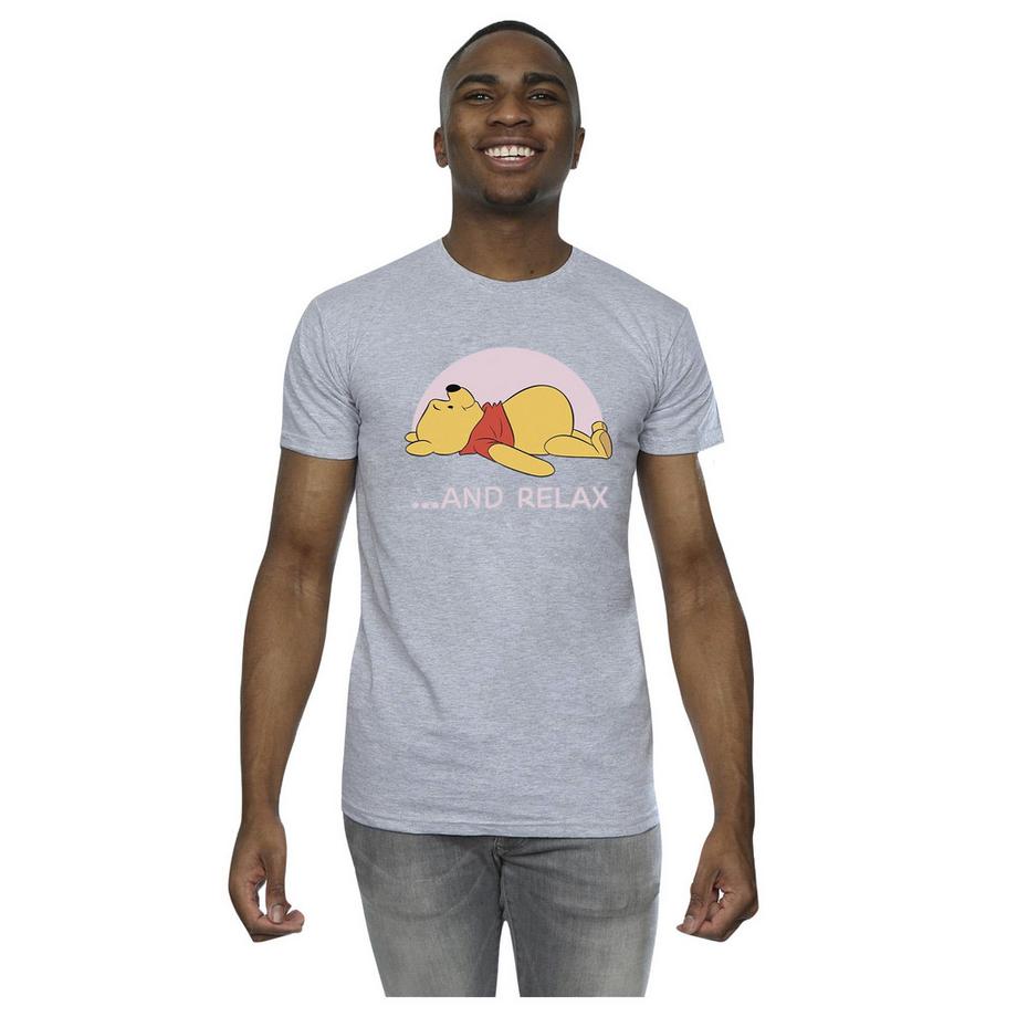 Disney Winnie the Pooh Relax T-Shirt  