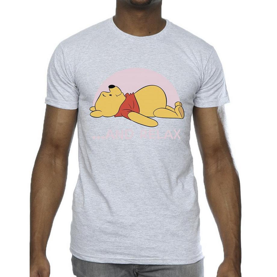 Disney Winnie the Pooh Relax T-Shirt  