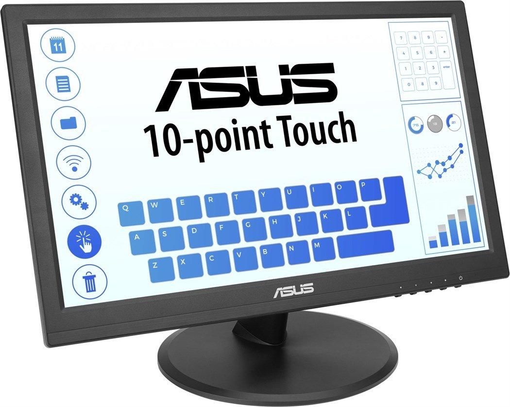 ASUS  VT168HR Touch (16", WXGA) 