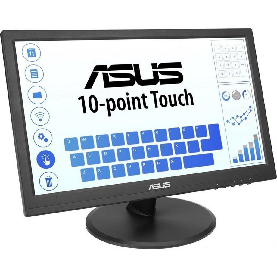ASUS  VT168HR Touch (16", WXGA) 